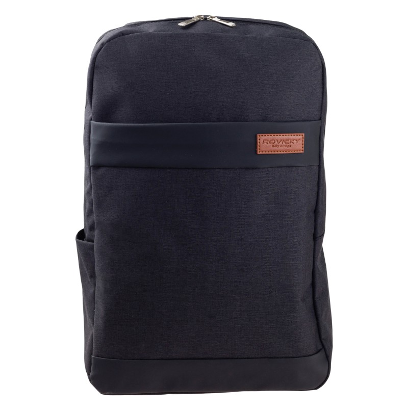 Рюкзак для ноутбука Rovicky NB9755-4399 Black Рюкзак для ноутбука Rovicky NB9755-4399 Black